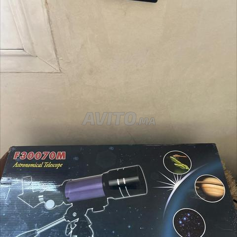 TÉLESCOPE F30070M des USA 🇺🇸 - 2