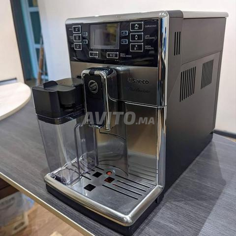 Machine à café automatique Saeco Picobaristo - 2