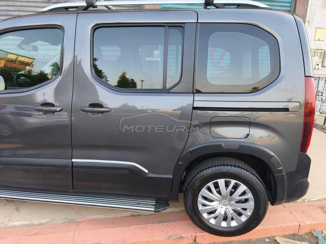 Peugeot Rifter Diesel Manuelle 2020 à Marrakech