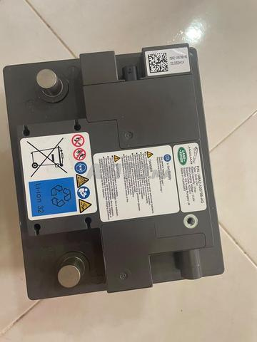 بطارية سيارات جاغوار لاند روفر - 2