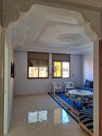 Appartement meublé avec climatiseur - 2