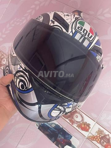 Casque AGV K3 XS original