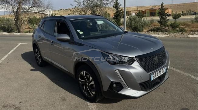 Peugeot 2008 Diesel Automatique 2021 à Meknès