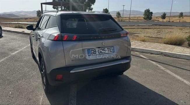 Peugeot 2008 Diesel Automatique 2021 à Meknès