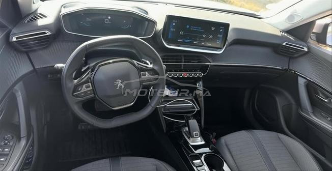 Peugeot 2008 Diesel Automatique 2021 à Meknès
