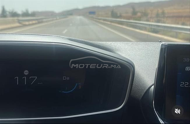 Peugeot 2008 Diesel Automatique 2021 à Meknès