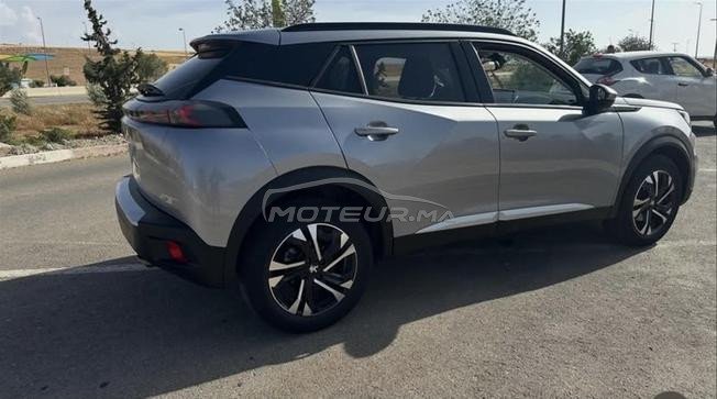 Peugeot 2008 Diesel Automatique 2021 à Meknès