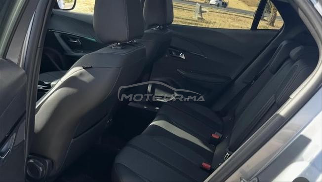 Peugeot 2008 Diesel Automatique 2021 à Meknès
