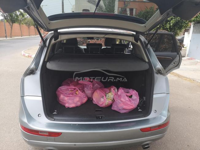 Audi Q5 a vendre 