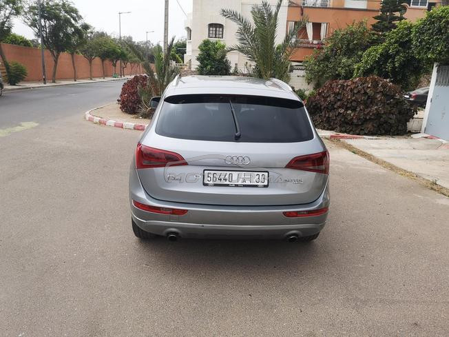 Audi Q5 a vendre 