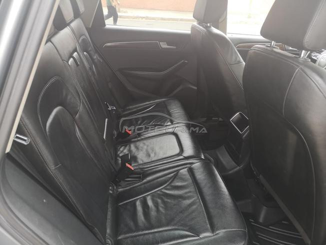 Audi Q5 a vendre 