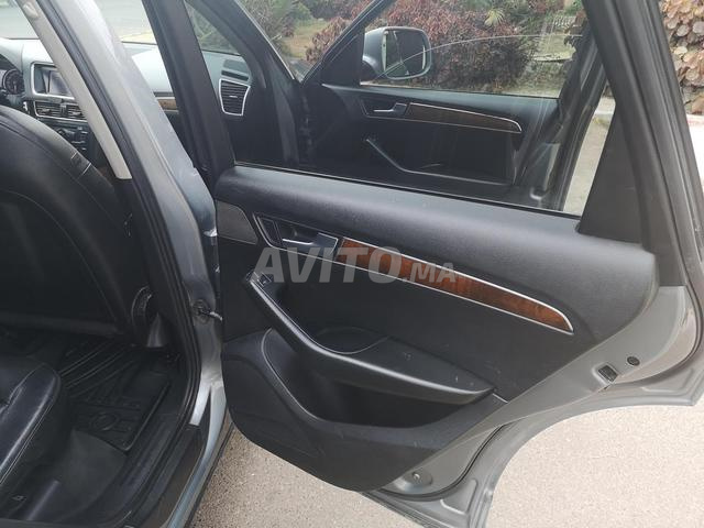 Audi Q5 à vendre