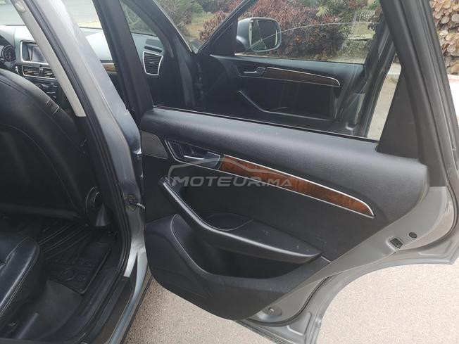 Audi Q5 a vendre 