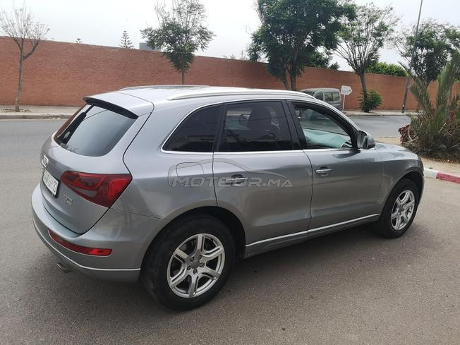 Audi Q5 a vendre 