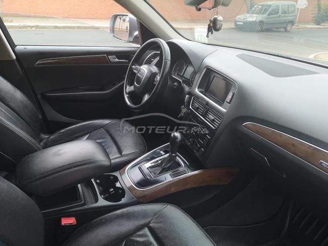 Audi Q5 a vendre 