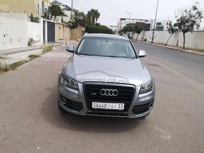 Audi Q5 a vendre 