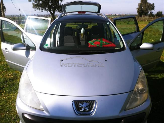 Peugeot 307 Allemagne diesel