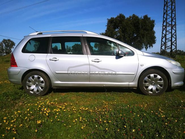 Peugeot 307 Allemagne diesel