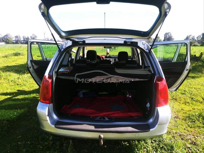 Peugeot 307 Allemagne diesel