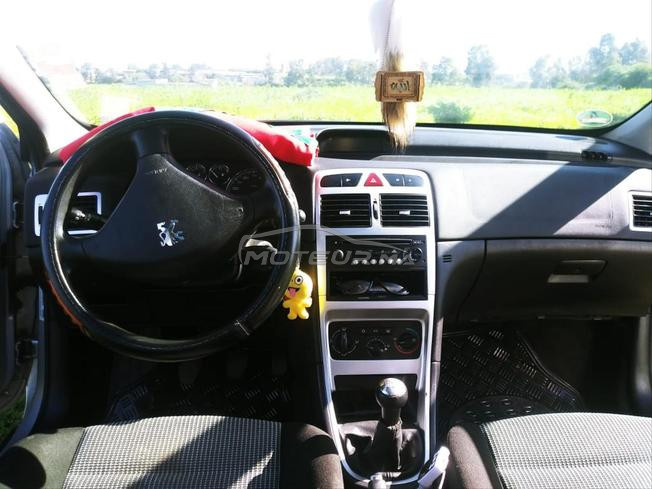 Peugeot 307 Allemagne diesel
