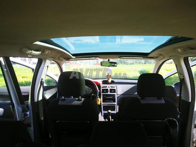 Peugeot 307 Allemagne diesel - 2