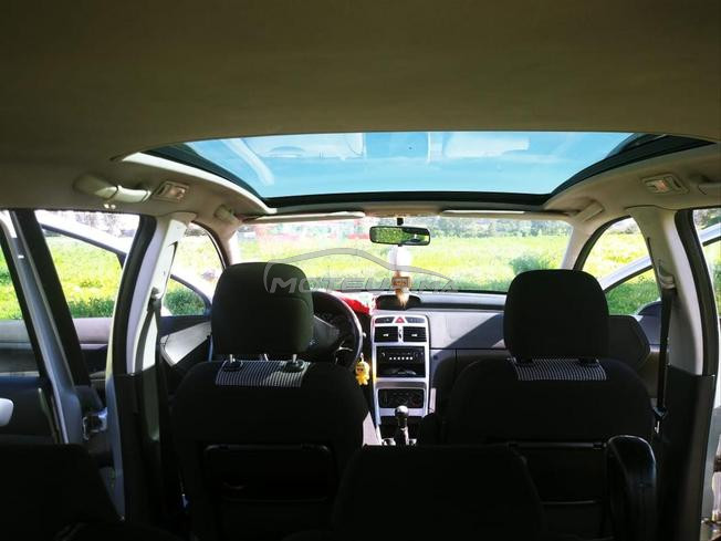 Peugeot 307 Allemagne diesel
