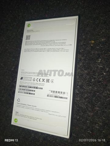 iPhone 17 Pro neuf avec facture - 2