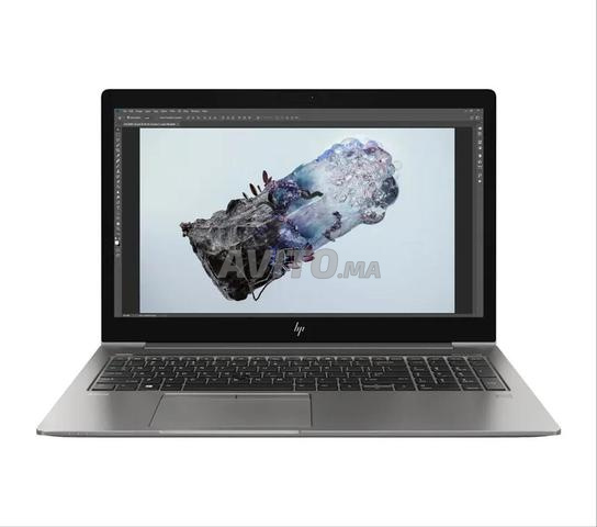 HP ZBook 17 G5 - 2