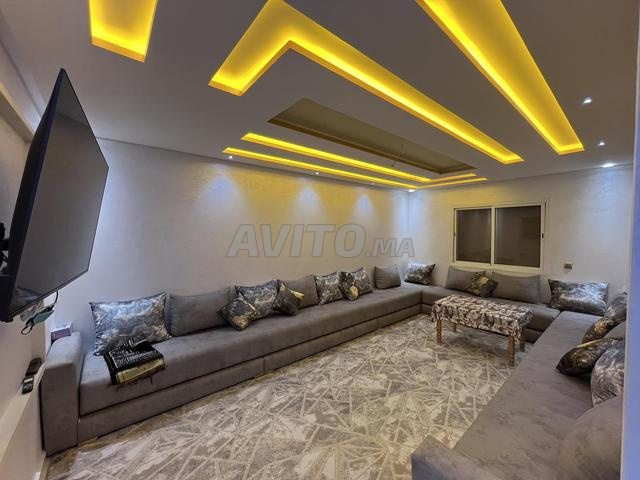 Appartement à louer 63 m² à Tanger