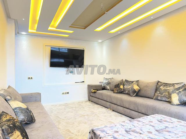 Appartement à louer 63 m² à Tanger - 2