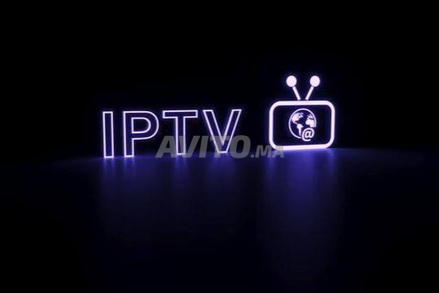 IPTV 4K 12 MOIS 6 MOIS