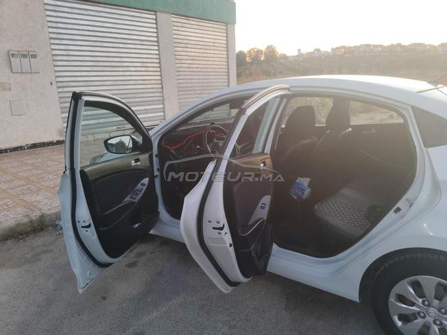 Hyundai Accent Diesel Manuelle 2018 à Ouazzane