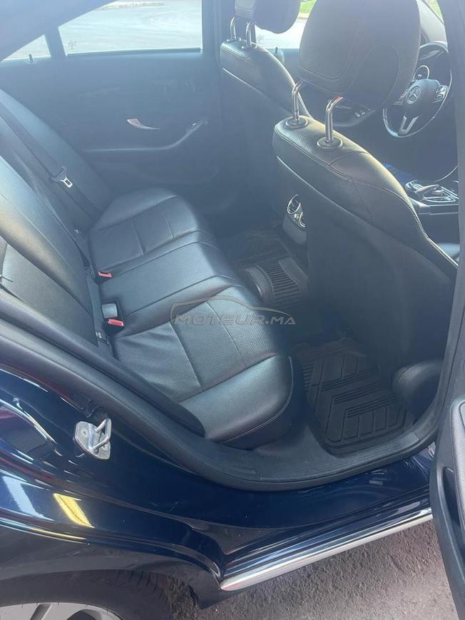Mercedes c220 tout options 