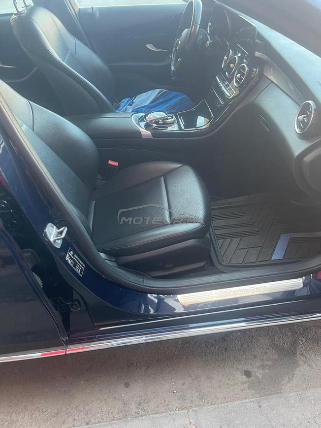 Mercedes c220 tout options 