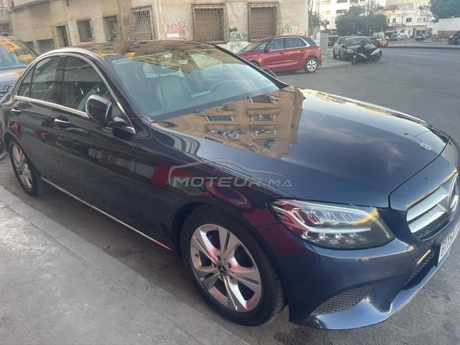 Mercedes c220 tout options 