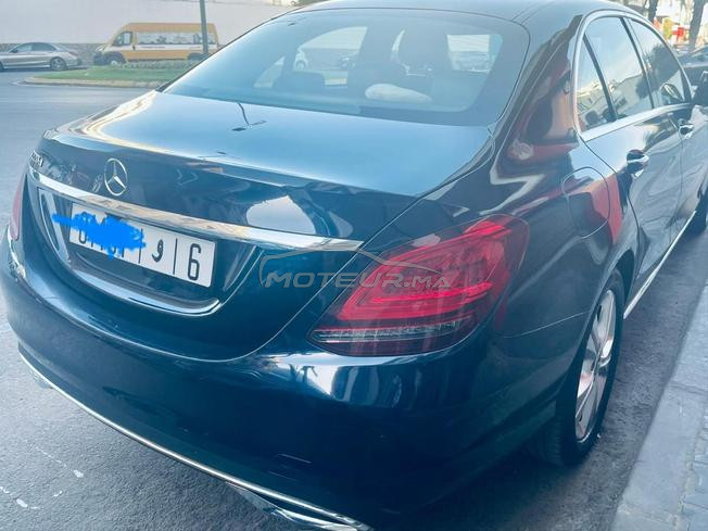 Mercedes c220 tout options 