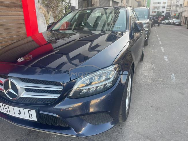 Mercedes c220 tout options 