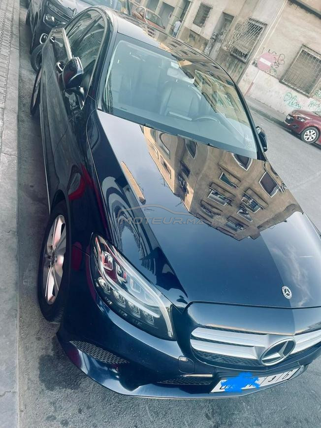 Mercedes c220 tout options 