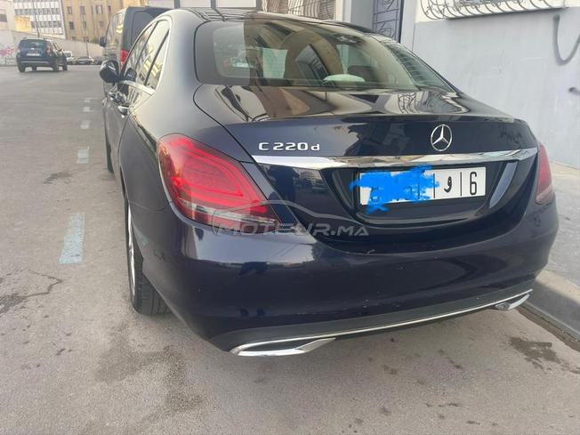 Mercedes c220 tout options 