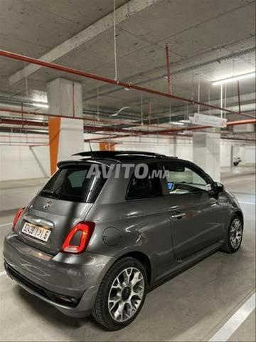 Fiat 500 Essence Automatique 2021 à Casablanca - 2