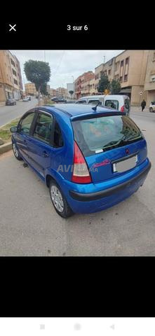 سيتروين C3 ديزل يدوية 2002 في تيفلت