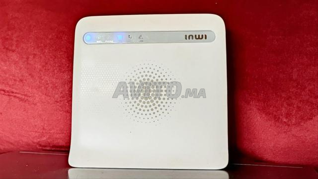 راوتر شريحة SIM 4G مفتوح بني ملال - 2
