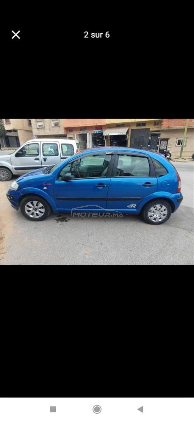 Citroën C3 Diesel Manuelle 2002 à Tifelt