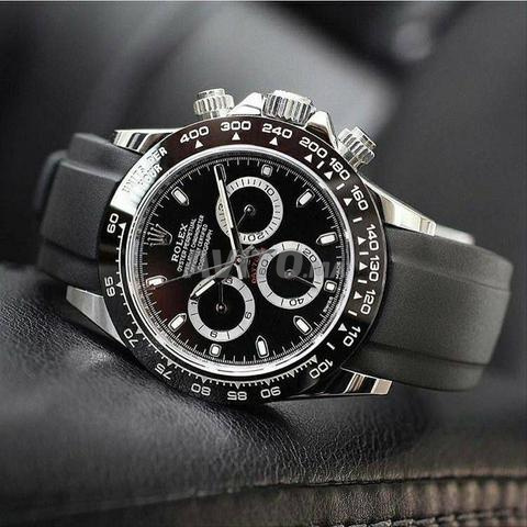 ROLEX DAYTONA MASTER QUALITÉ SUPÉRIEURE - 2