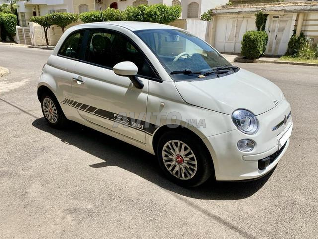 فيات 500 ديزل - 2