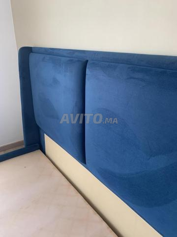 Lit avec tiroir sans matelas 180*200 - 2