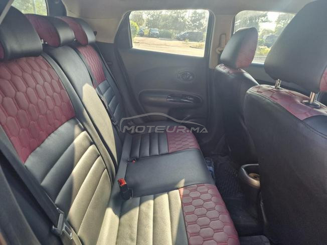 Nissan Juke 2018 à vendre sur Agadir