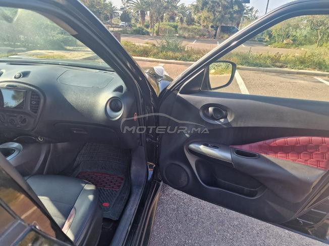 Nissan Juke 2018 à vendre sur Agadir