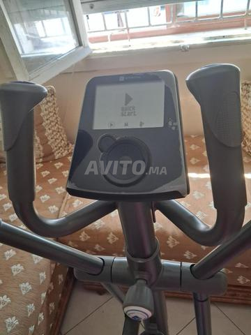 Vélo elliptique DOMYOS VE530 - 2
