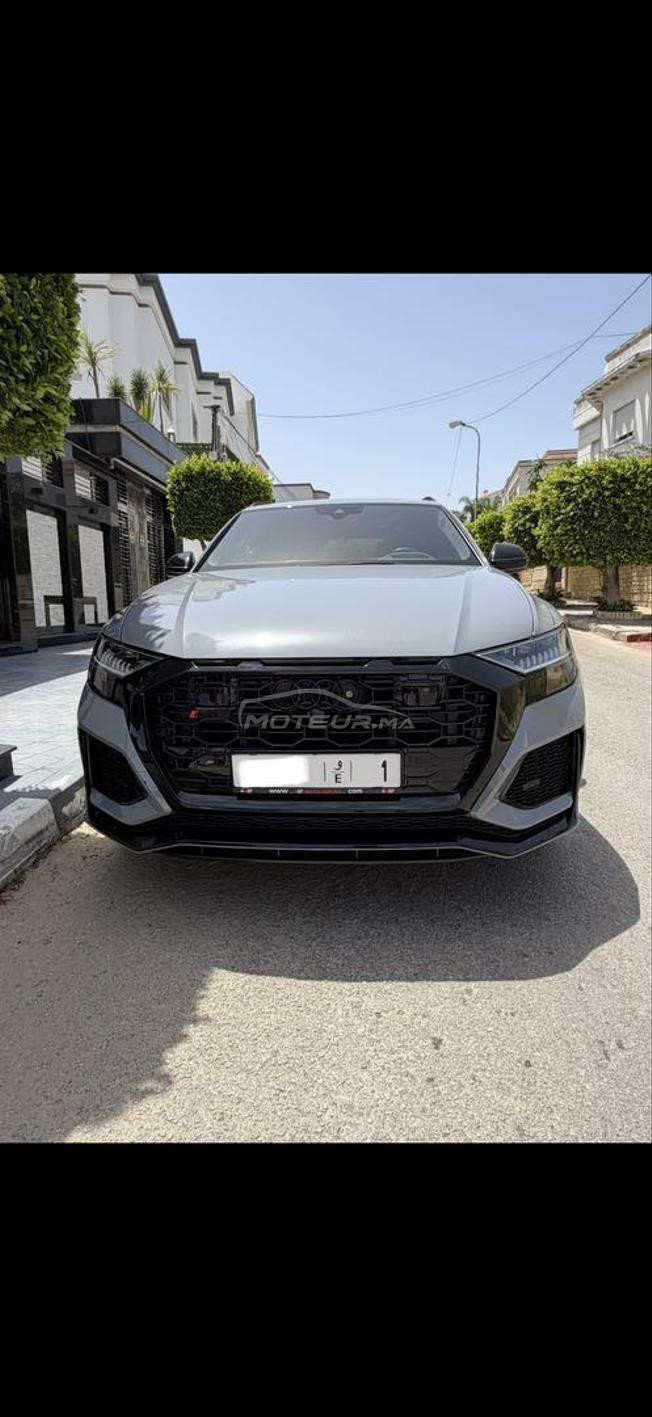 Audi Q8 Pack RSQ8 FULL 